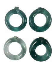 Anneau XVIIIeme en verre de Grésigne ou du Languedoc