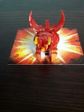 Bakugan Pyrus Red 800G