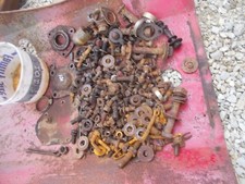 Massey Harris 101 Tractor MH