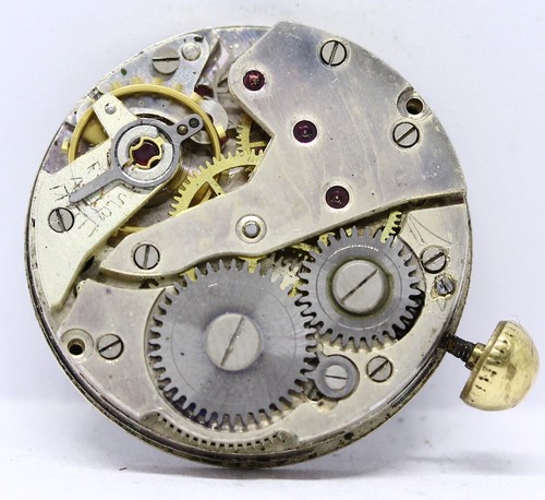 Mouvement montre mécanique - mouvement,