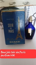 Bourjois Soir de Paris miniature parfum