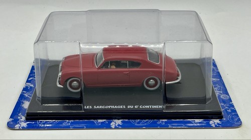 Lancia aurelia sarcophage - lancia,