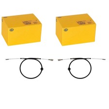 2x HELLA Frein à Main de