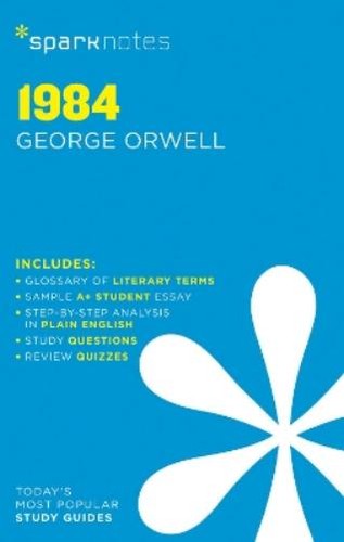 George orwell sparknotes 1984 - george,