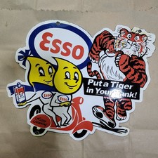 PANNEAU ÉMAILLÉ PORCELAINE