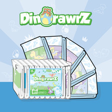 ABUniverse ABU DinoRawrZ