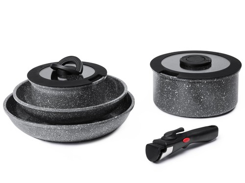 Set casserole induction - set, 7