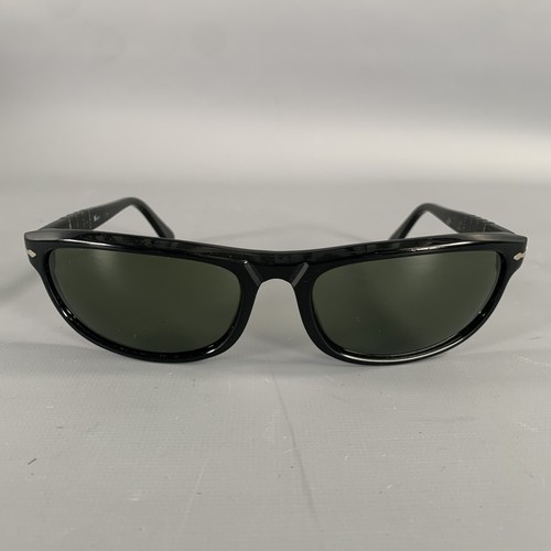 Persol lunettes soleil noir - soleil,