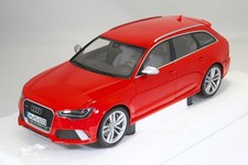 Minichamps 1/18 Audi RS6 Avant