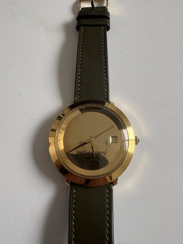Montre yves saint - yves, laurent