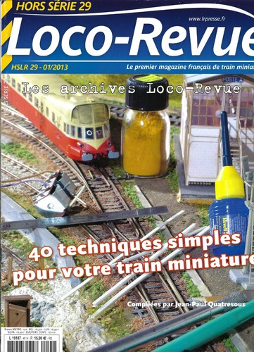 Loco revue hors - loco, 29