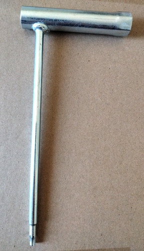 Clé bougie torx - bougie, t27