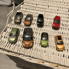 Ancien Lot Voiture Jouet C3