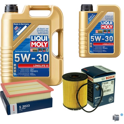 Bosch inspection set liqui - inspection, 6