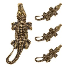 Lot de 4 figurines d'animaux