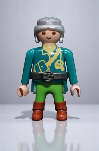 Playmobil personnage nain