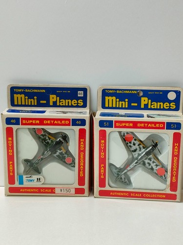 Tomy bachmann mini planes - tomy, #51