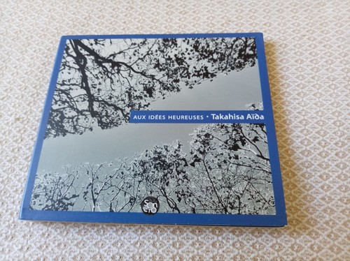 Takahisa aïda aux idées - aïda,