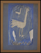 Georges BRAQUE : couple