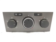 13201300 COMMANDE DE CHAUFFAGE