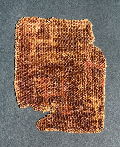 Fragment tissu - fragment,