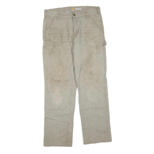 Carhartt hommes gris coton - gris,