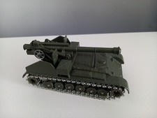 CHAR M41. CANON. COMPLET. SOLIDO. 1/50