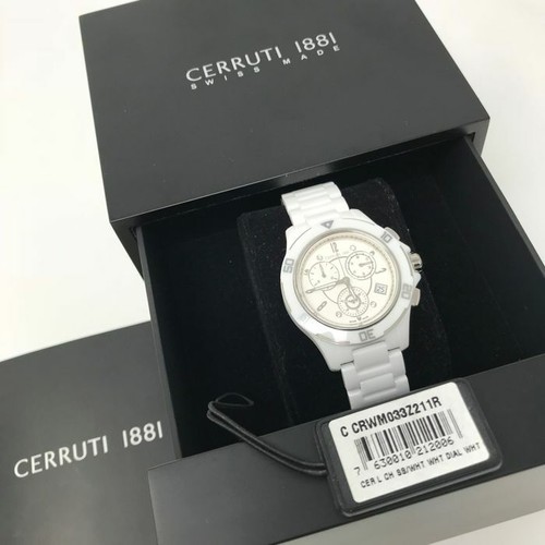 Montre cerruti 1881 swiss - montre, made