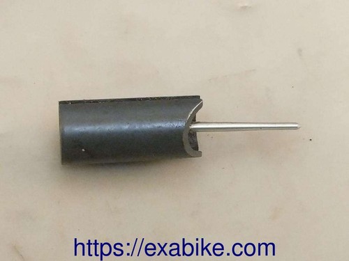 Boisseau carburateur pour - de,