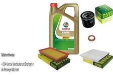 Mann - Filtre Luft Inspection