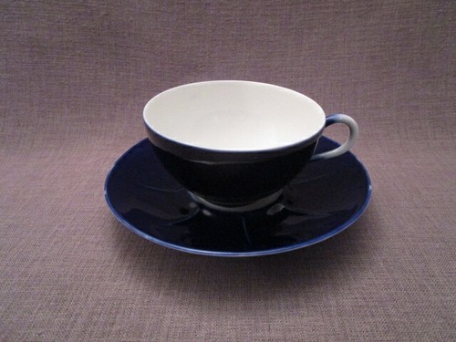 Déjeuner ancien porcelaine - , de