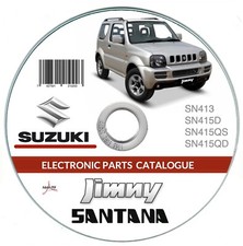 Suzuki Jimny / Santana