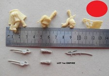 STARLUX COPIES RESINE 1ER EMPIRE LOT PIECES DIVERSES RESTAURATION FIGURINES