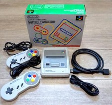 Nintendo super famicom - super,
