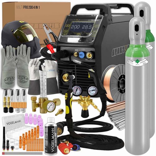Spartus multipro 200 4in1 - 200,
