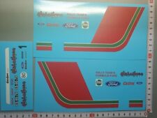 DECALS 1/18 FORD TRANSIT MKII