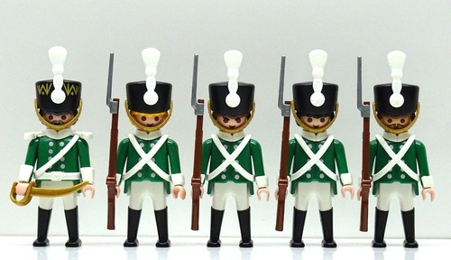 Garde soldat hussard - 5,