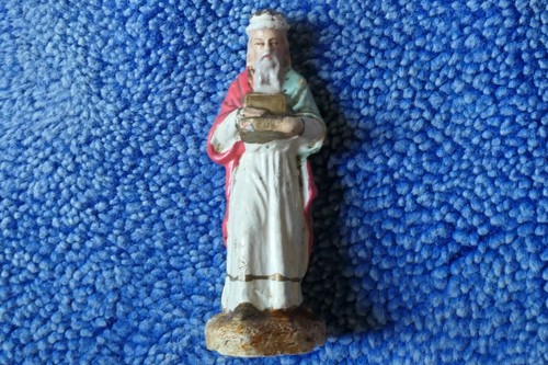 Santon devineau roi mage noël - devineau,