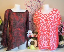 Lot vêtements occasion femme