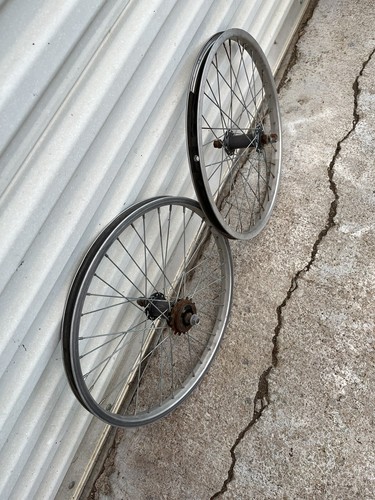 Powerlite bmx rims mid school - rims,