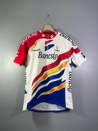 Maillot vélo cyclisme vintage