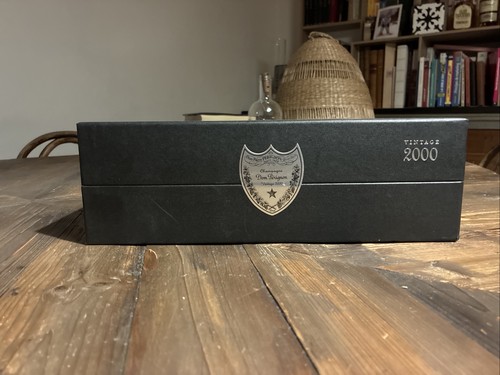 Champagne dom perignon - dom,