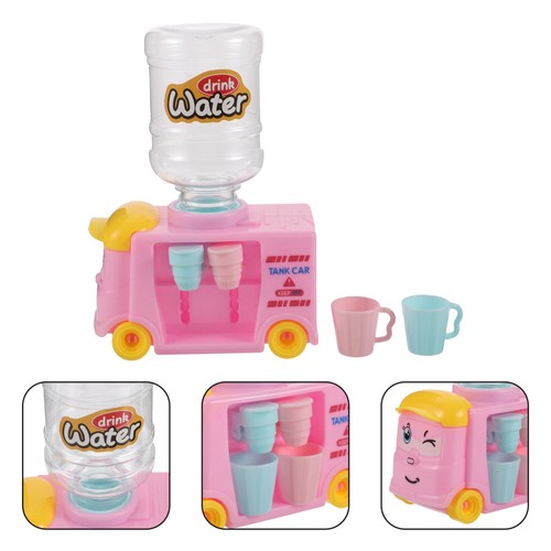 Distributeur eau mignon - ,
