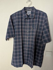 Chemise neuve "COLUMBIA" Taille L (hollister,tommy hilfiger,Gant,Carhartt)