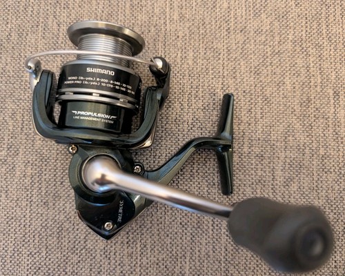 Shimano symetre 2500 - 2500, fl