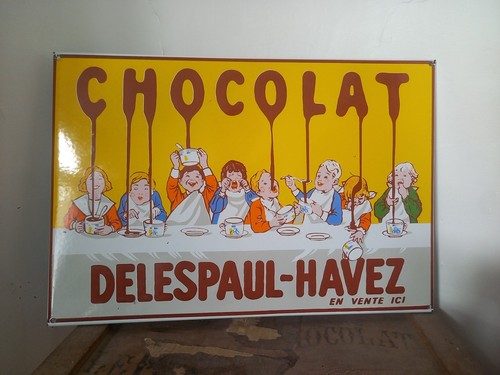 Delespaul havez chocolat - havez,