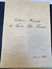 COLLECTION HISTORIQUE DU