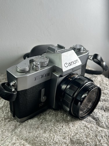 Canon reflex mm avec - ee, 35
