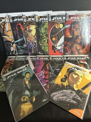 Star wars adventures 14 - wars, a
