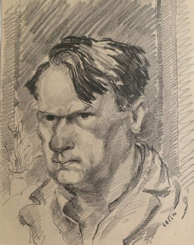 Francois besson - besson, (1904-1987)